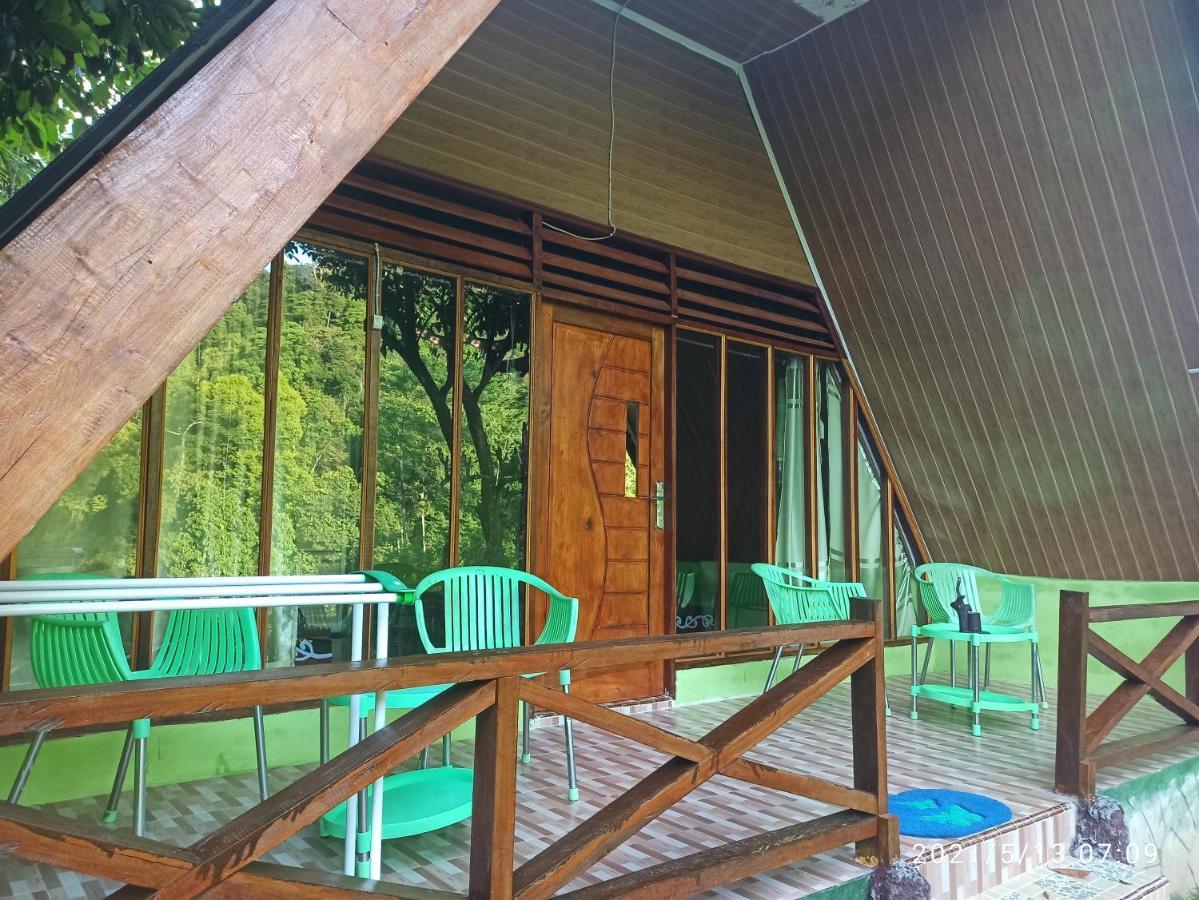 Green Forest Tangkahan Exterior foto