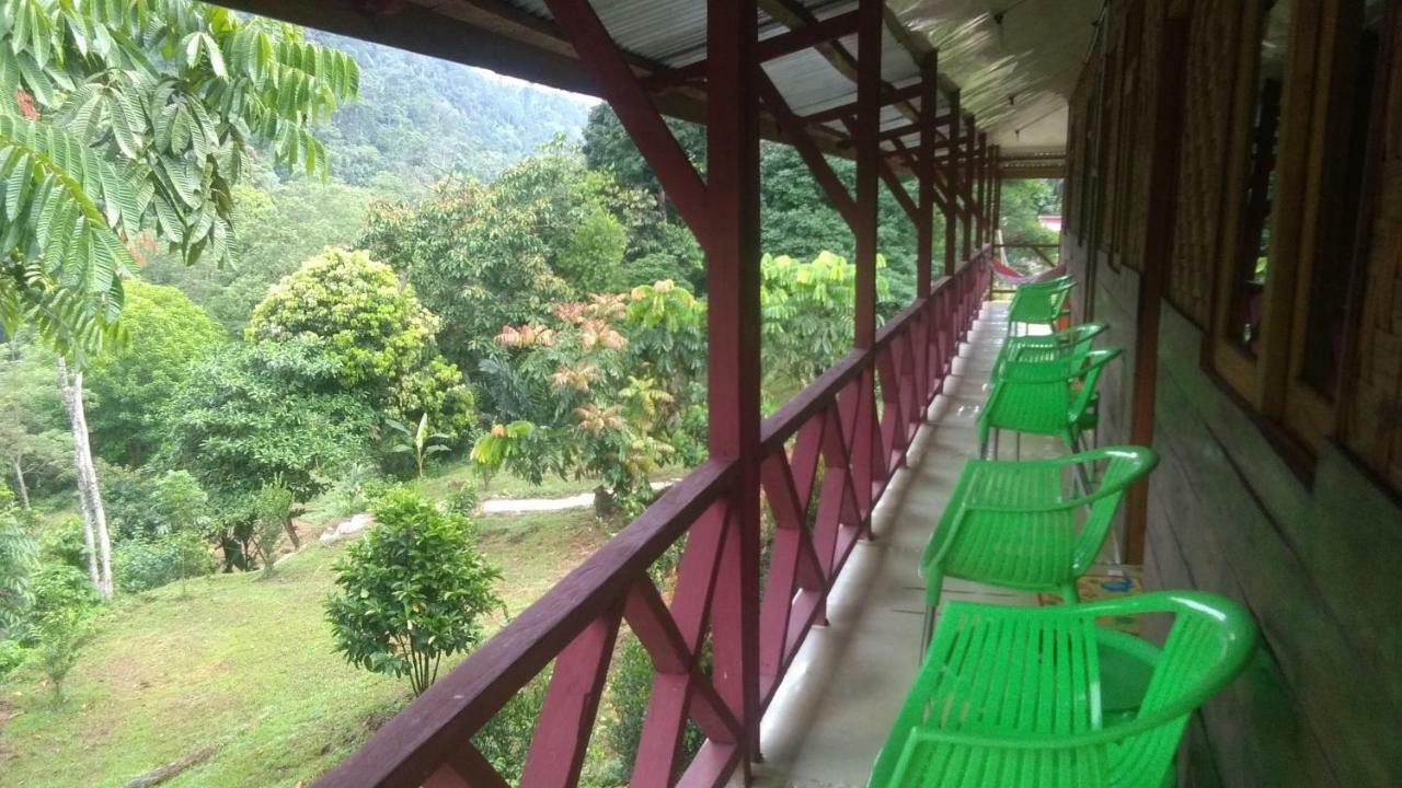 Green Forest Tangkahan Exterior foto
