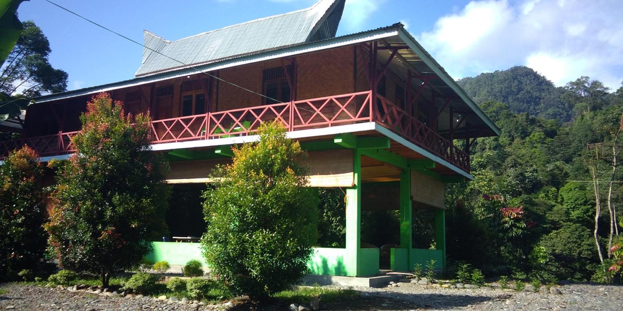 Green Forest Tangkahan Exterior foto